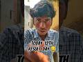 12th Fail Twist Irukku Shorts Result 12th