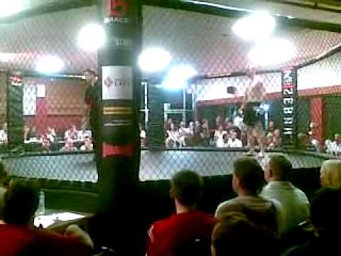 Cage Rage Ultimate Fight Night: MMA #5!