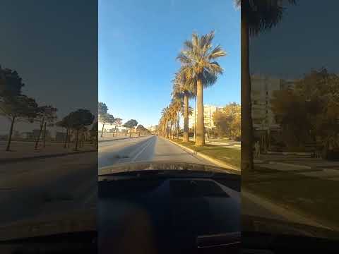 Vlora Lungomare Promenade - Albania - Visit Vlora