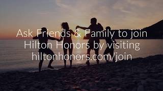 GO HILTON VIDEO
