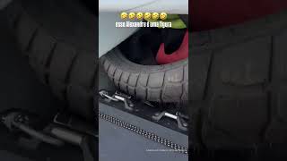 As vezes a gasolina acaba mesmo #upserra #sobreamigosecaminhos