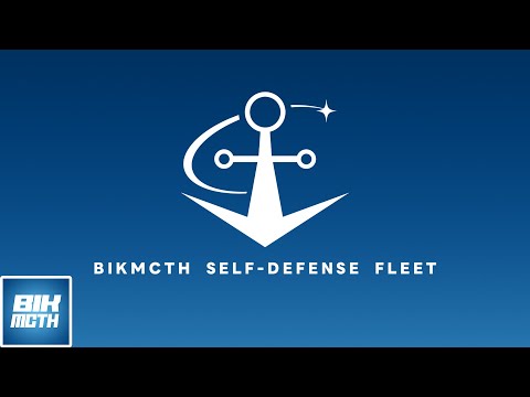 BikMCTH Self-Defense Fleet - Minecraft Animation