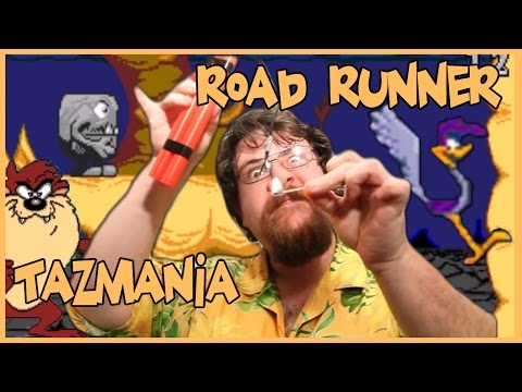 Taz-Mania Super Nintendo