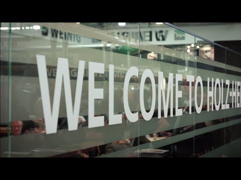 HOLZ-HER Highlights Ligna 2017