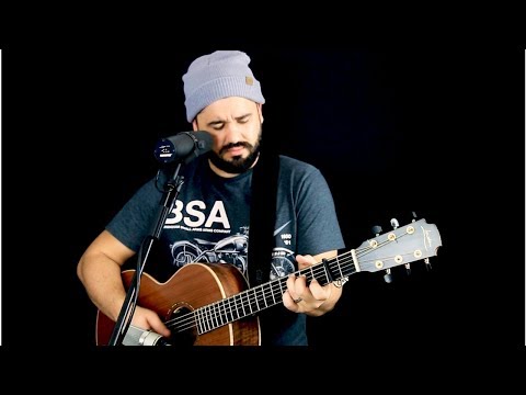 Not In A Hurry (United Pursuit) Acoustic Cover by Daniel Robinson