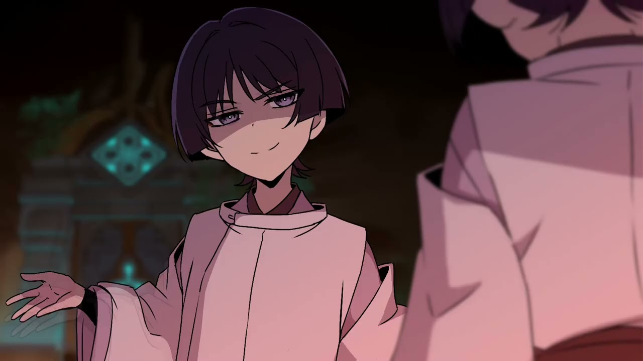 Kabukimono and Wanderer Ep7 part3