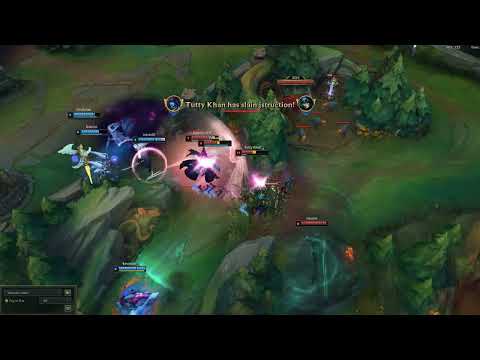 LISSANDRA PASSIVE PENTAKILL