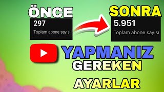 SIFIRDAN Profesyonel YOUTUBE KANALI Nasıl Açılır? 🤑- Nasıl YouTuber OIunur