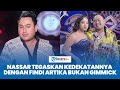 Nassar Tegaskan Kedekatannya Dengan Findi Artika Bukan Gimmick