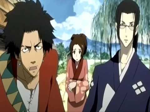 Samurai Champloo - Shiki No Uta