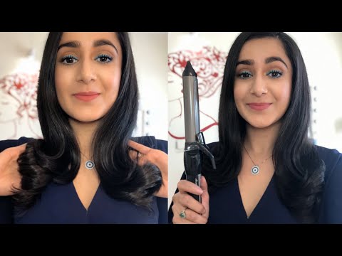 5 Minute Flip Out Hairstyle