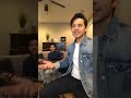 David Archuleta You Worry Acoustic Version