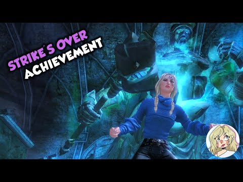 GW2 Strike's Over Achievement (Dragon's Reach Part 1)