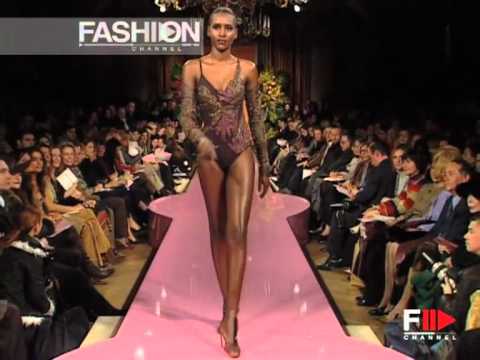"Torrente" Spring Summer 2003 Paris Part 1 of 5 Haute Couture by FashionChannel