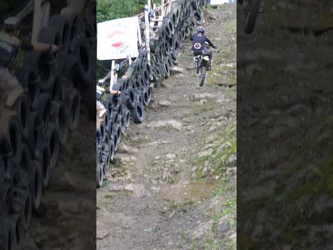 The best run from Roel Geurts. Hill Climb Andler #hillclimb #hillclimbracing