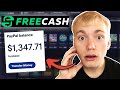 How To Get 150,000+ Points From FreeCash In Under 10 Minutes! (With Payment Proof) 2023