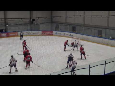 HC Panter 01/02 - HC Everest  2-3 (0-1; 1-0; 1-2)  03.12.2016