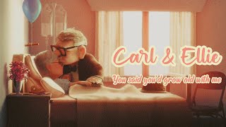 Download lagu Carl & Ellie | You said you'd grow old with me mp3