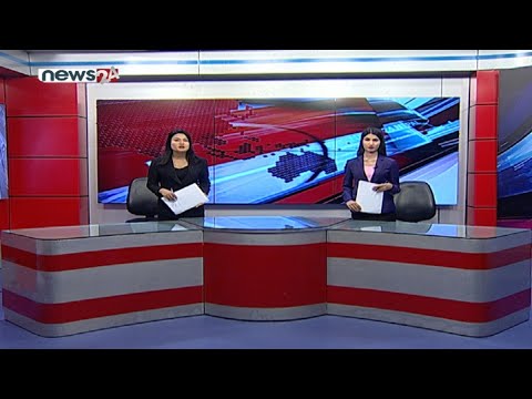 PRIME TIME NEWS 8 PM_2078_03_28 - NEWS24 TV