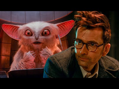 The Fourteenth Doctor VS the Meep | Highlights from The Star Beast | Doctor Who