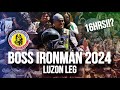 The Finisher - My Boss Ironman 2024 Story