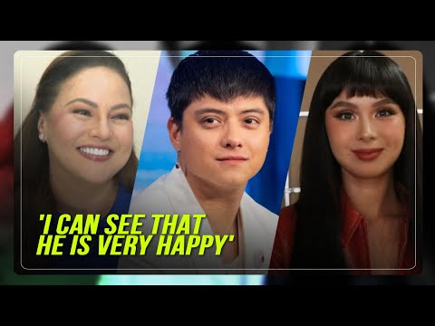 Karla Estrada may sagot sa pag-uugnay kina Daniel Padilla at Kaila Estrada | ABS-CBN News