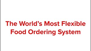 333077Σύστημα  διαδικτυακής παραγγελίας φαγητού