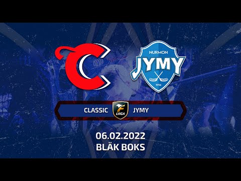 Lehdistötilaisuus 06.02.2022 Classic-Jymy