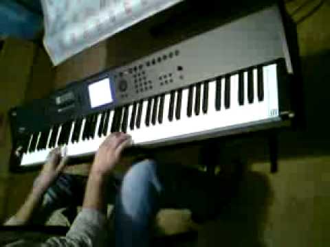 KORG M50 88 DEMO NA CLASSIC KEYBOARDS