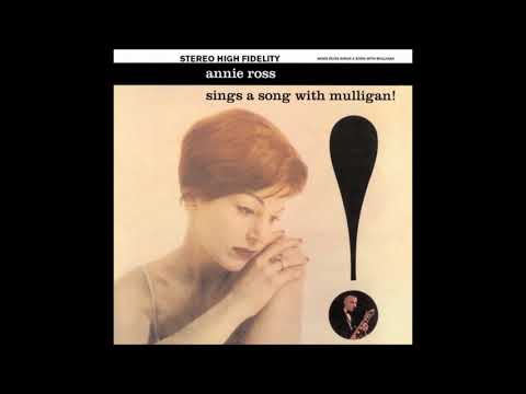 Annie Ross - Sings A Song With Mulligan - How About You