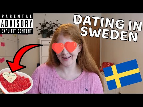 Alla hjärtans dag special - Valentine's day and Dating in Sweden (With edgy vocabulary)