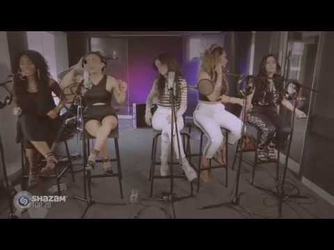 Fifth Harmony Perform Incredible Acoustic Version Of Sledgehammer