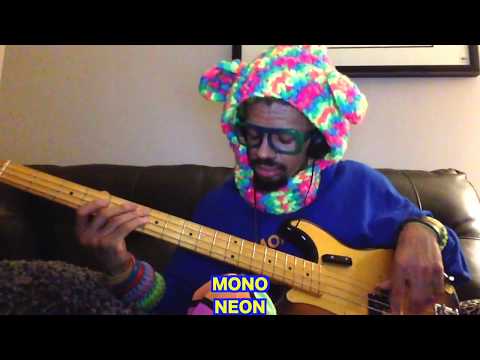 MonoNeon / J DIlla - "Magnificence" (Instrumental)