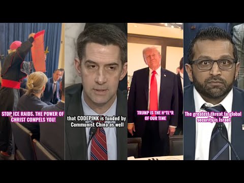 Top 10 CODEPINK Moments of 2025