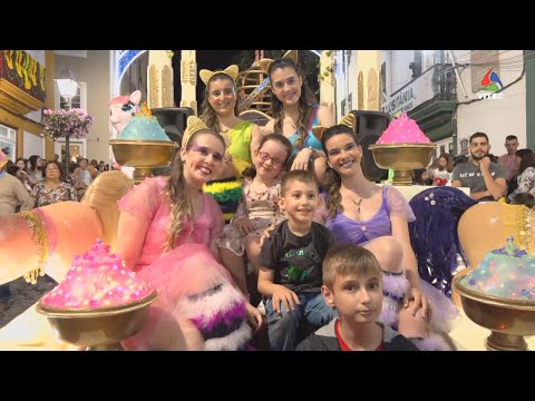 Desfile Infantil das Sanjoaninas 2023