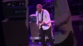 Robert Cray Band - You Must Believe in Yourself, March 4th 2025, Albuquerque NM