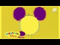 Playhouse Disney Ident UK Blobs 1995