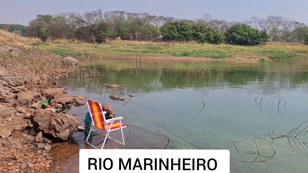 Pescaria caipira deu bom só as Brutas no Rio marinheiro Cardoso sp
