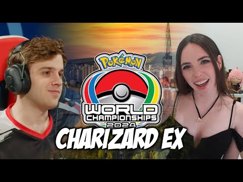 How I'll Play Charizard at Pokémon Worlds ft. Tricroar