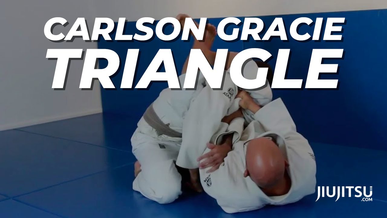 Carlson Gracie Triangle Switcher