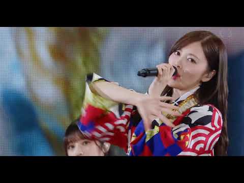 Nogizaka46 8th Birthday Live | Kidzuitara Kataomoi / 気づいたら片想い