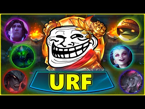 URF 30 Minutes LOL FUN Moments 2024 (Pentakill, Taric, Jinx, Rammus, Malphite, Briar) #215