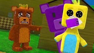SHİCKA İLE TÜM MACERALAR! 🚨| Super Bear Adventure
