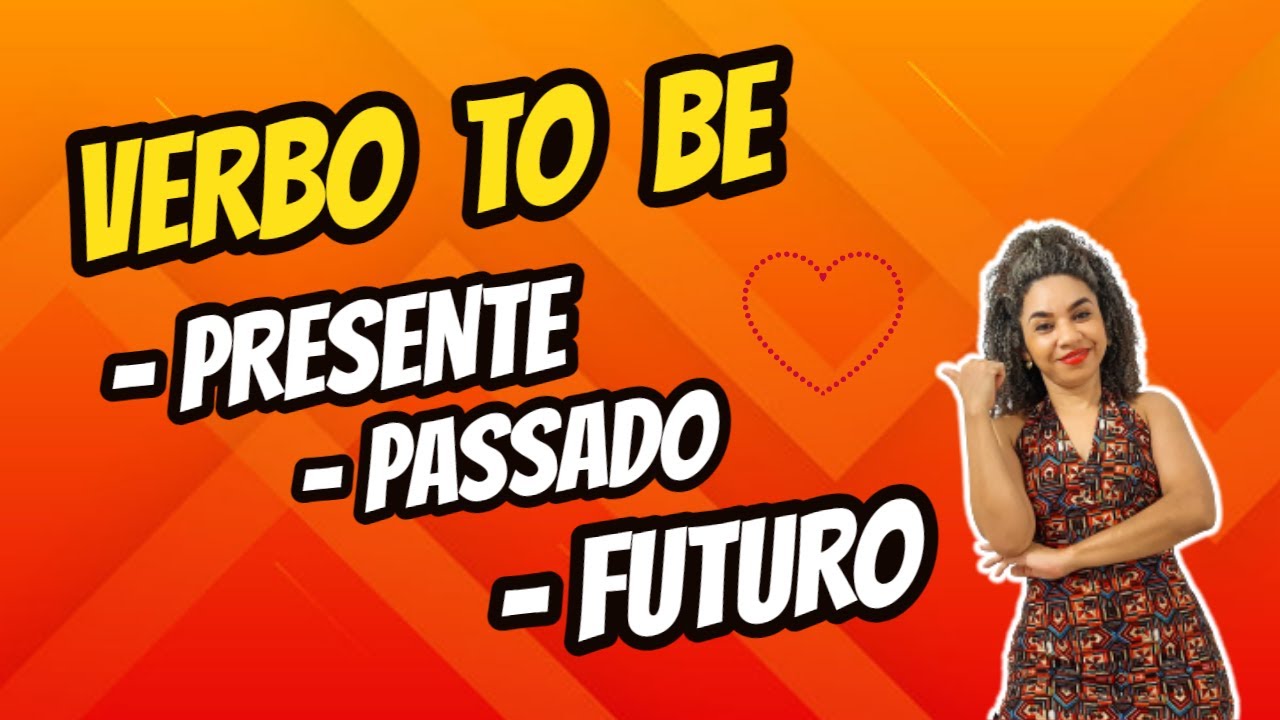 Verbo TO BE no FUTURO - Resumo no Presente e Passado - Verb to be