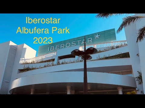 Iberostar Selection Albufera Park Mallorca 2023 @iberostarselectionalbufera @iberostar