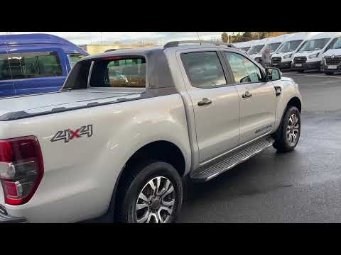2016 FORD RANGER 3.2 TDCI WILDTRAK 4WD 2 200PS - Image 2