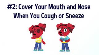 Wash Your Hands/Cover Your Cough [CC]