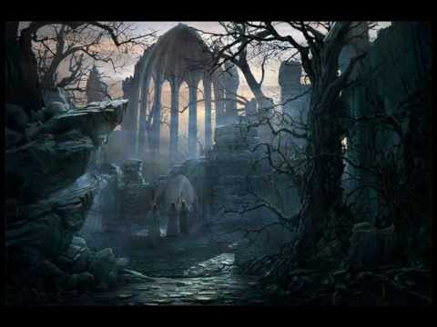 Amblividon 2 (ninth kingdom) black metal song rough