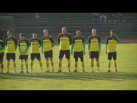 Górnik Łęczyca - Sokół II Aleksandrów Łódzki (2-2) 16.11.2024