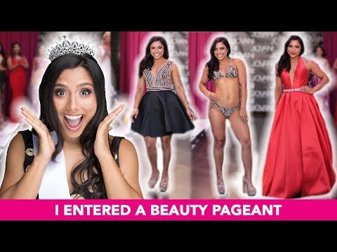 I Competed In A Beauty Pageant For The First Time (PART 2)